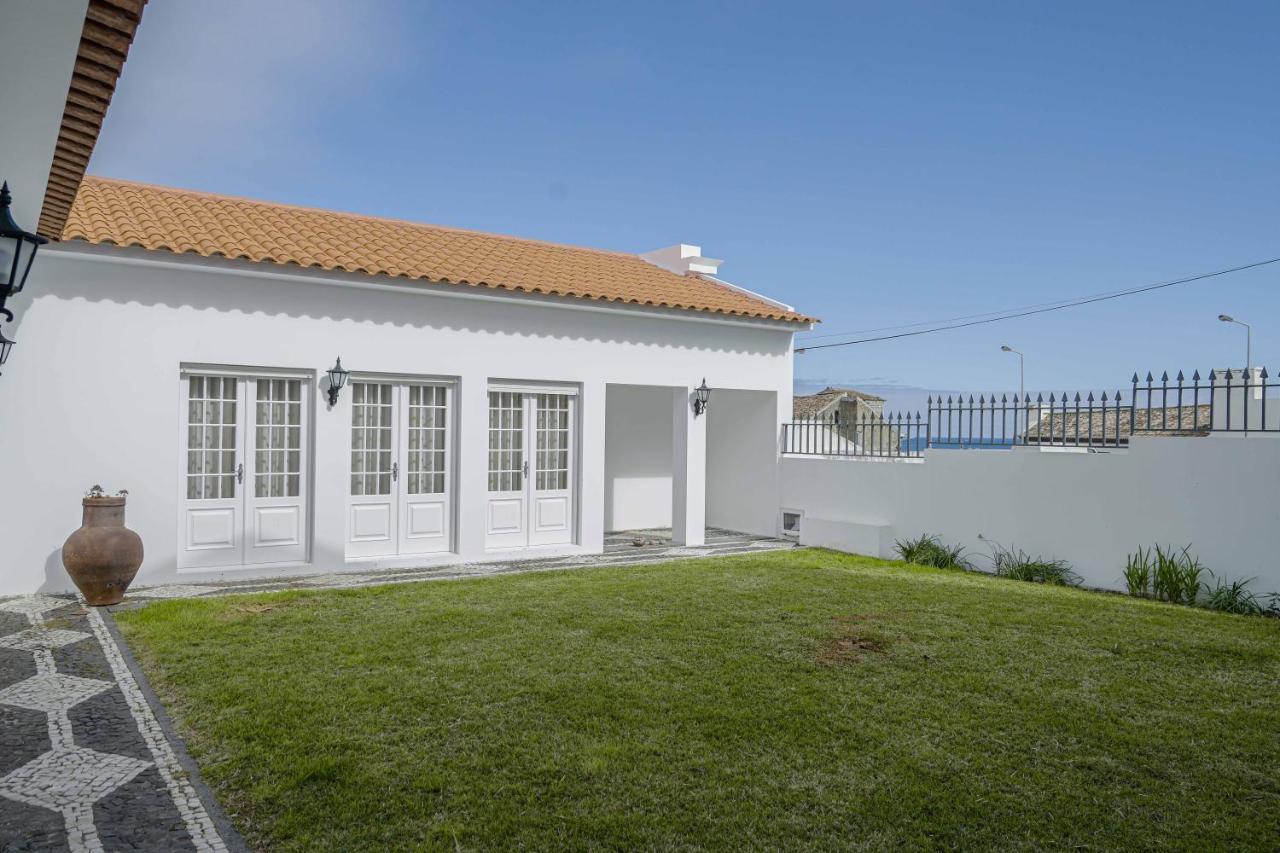 Chalet De La Croix Vila Franca do Campo Buitenkant foto