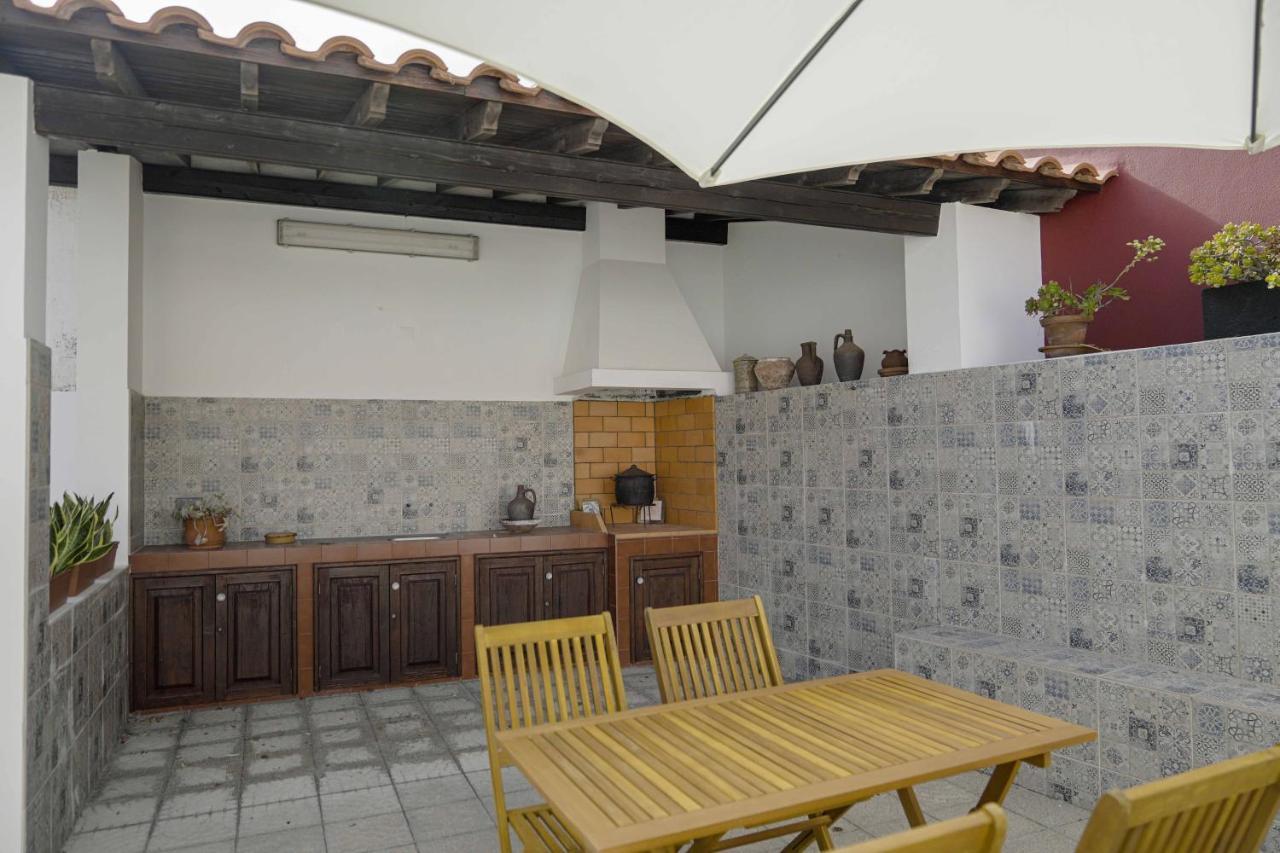 Chalet De La Croix Vila Franca do Campo Buitenkant foto